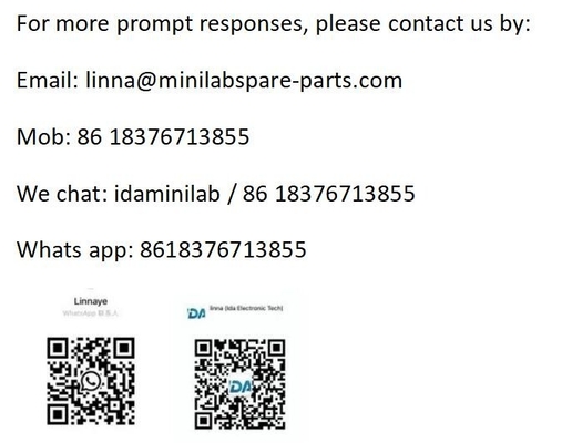 engrenagem da peça sobresselente de Minilab da fronteira de 327N1151202 Fuji fornecedor