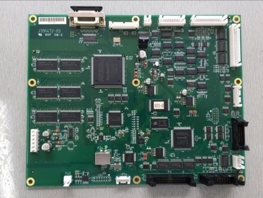 Noritsu HS-1800 FILM SCANNER MAIN PCB BOARD J391472 ORIGINAL NOVO fornecedor