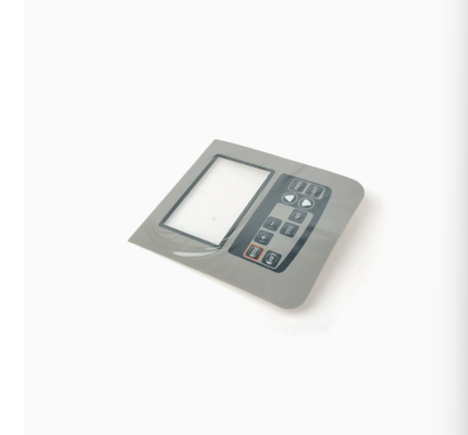 J440001 J440001-00 Teclado de Membrana para Painel de Controle do Processador de Filmes Minilab Noritsu QSF V30 V50 V100 Peça de Reposição fornecedor