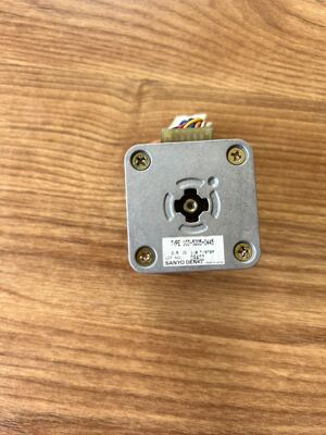 Motor de Papel Avançado OEM W410494 W410494-01 W410494-02 Peça sobressalente Compatível com o Noritsu QSS3201 Motor de Transporte de Papel de Minilab Digital fornecedor