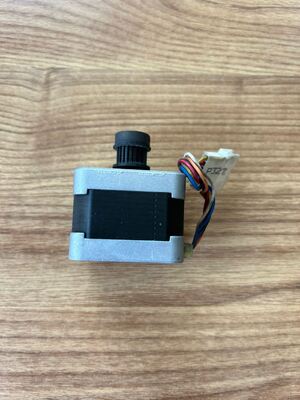 Motor de Papel Avançado OEM W410494 W410494-01 W410494-02 Peça sobressalente Compatível com o Noritsu QSS3201 Motor de Transporte de Papel de Minilab Digital fornecedor
