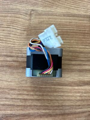 Motor de Papel Avançado OEM W410494 W410494-01 W410494-02 Peça sobressalente Compatível com o Noritsu QSS3201 Motor de Transporte de Papel de Minilab Digital fornecedor