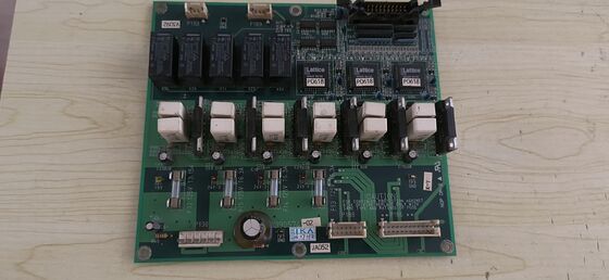 Placa de I/O Noritsu J390574-01 / J390574-02 / J390574-03 usada para minilab digital QSS-3011 Photo Processing Printer fornecedor