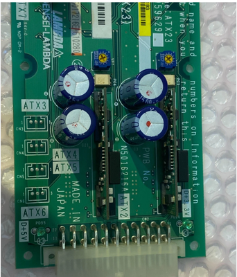 Placa de Circuito GMC23 857C1059572 113C1059571 Para Minilab Digital Fuji Frontier 550 570 Peças de Reposição para Impressora de Fotos fornecedor