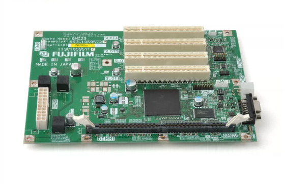 Placa de Circuito Impresso GMC23 857C1059572B 857C1059572 Placa de Circuito de Controle para Fuji Frontier 550 570 570R LP5500 LP5700 Minilab Digital Peças de Reposição para Impressora Fotográfica fornecedor