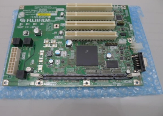 Placa de Circuito Impresso GMC23 857C1059572B 857C1059572 Placa de Circuito de Controle para Fuji Frontier 550 570 570R LP5500 LP5700 Minilab Digital Peças de Reposição para Impressora Fotográfica fornecedor