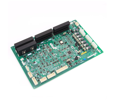 Placa PCB Nova LDD23 857C1059597 857C1059597B 857C1059597H para Peças Sobressalentes de Minilab Digital Fuji Frontier 550 570 590 fornecedor