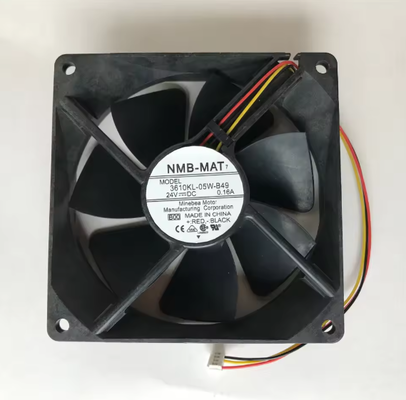 Ventilador elétrico 119S0044 119C1060562 119C1060563 119C1060564 119C1060565 para Fuji Frontier 500 550 570 Minilab, secção do quadro do corpo da impressora Peças sobressalentes fornecedor
