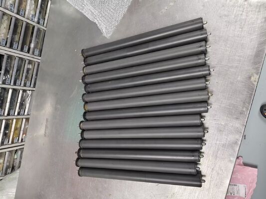 Noritsu Rack Unit Rubber Roller A056479 A051001‐00 A074287‐00 A078426‐00, Minilab Peças sobressalentes para QSS29 QSS31 QSS32 QSS34 QSS37 QSS38 Minilabs digitais fornecedor