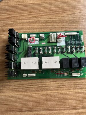 J390912 Placa de PCB de relé principal para Noritsu 30xx 33xx Minilab - Parte de substituição totalmente testada fornecedor