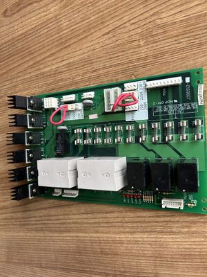 J390912 Placa de PCB de relé principal para Noritsu 30xx 33xx Minilab - Parte de substituição totalmente testada fornecedor