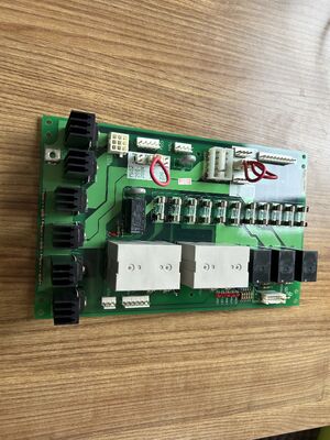 J390912 Placa de PCB de relé principal para Noritsu 30xx 33xx Minilab - Parte de substituição totalmente testada fornecedor