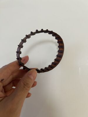 323G03605 323G03605B / 323G03605C (26T / 26-thread belt Peça de Reposição Compatível com Fuji FP363 FP560 FP561 FP562 FP563 Minilab Processador de Filme usado fornecedor
