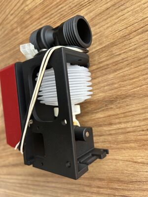 Os foles que de Noritsu/Fuji/Konica/Agfa/Kreonite Minilab Iwaki a bomba usou KBR-3XAU1M usaram 133C966880A 133C966880 fornecedor