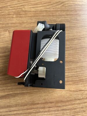 Os foles que de Noritsu/Fuji/Konica/Agfa/Kreonite Minilab Iwaki a bomba usou KBR-3XAU1M usaram 133C966880A 133C966880 fornecedor