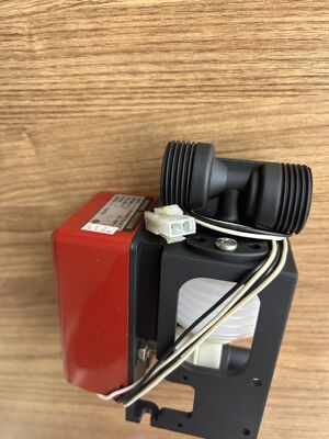 Os foles que de Noritsu/Fuji/Konica/Agfa/Kreonite Minilab Iwaki a bomba usou KBR-3XAU1M usaram 133C966880A 133C966880 fornecedor