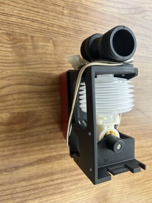 O minilab de NORITSU FUJI GRITA A BOMBA IWAKI KBR-3XAU1M de REPLENISHER fornecedor