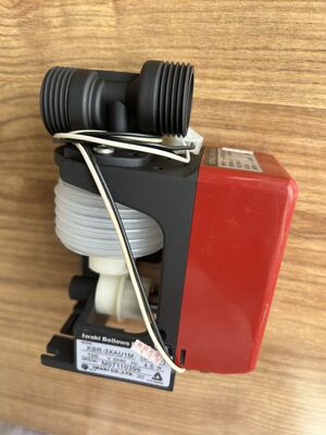 IWAKI GRITAM o KBR 3XAU1M da BOMBA de REPLENISHER PARA a FRONTEIRA NORITSU Minilab de FUJI fornecedor