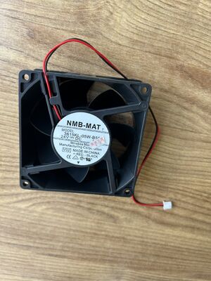 3615KL‐05W‐B59 NMB Ventilador de arrefecimento de 3 fios 92×92×38mm DC24V 0,24A Peça sobressalente para máquina de processador de fotos do Konica Digital Minilab fornecedor