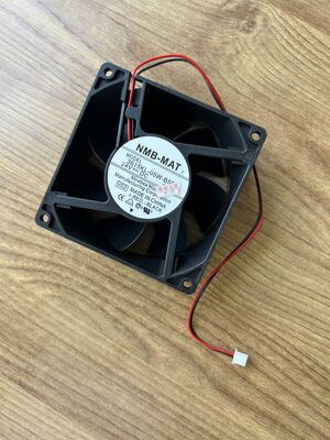 3615KL‐05W‐B59 NMB Ventilador de arrefecimento de 3 fios 92×92×38mm DC24V 0,24A Peça sobressalente para máquina de processador de fotos do Konica Digital Minilab fornecedor