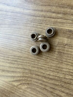 3850 02426A 385002426A 385002426 3570 bucha da peça sobresselente de 02416A 3570 02416A Konica R2 Minilab fornecedor