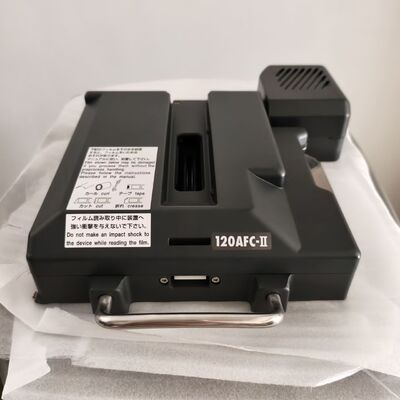 Impressora de minilaboratório digital Noritsu HS‐1800 usada, sistema autônomo, com suportes de filme 120AFC‐II e 135AFC‐II, controlador EZ e computador anfitrião fornecedor