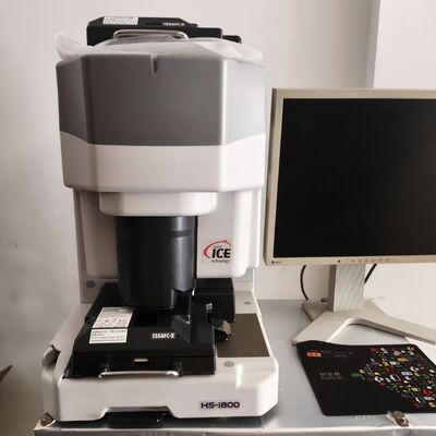 Impressora de minilaboratório digital Noritsu HS‐1800 usada, sistema autônomo, com suportes de filme 120AFC‐II e 135AFC‐II, controlador EZ e computador anfitrião fornecedor
