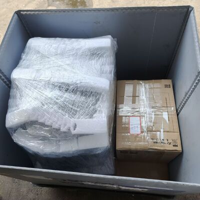 Impressora de minilaboratório digital Noritsu HS‐1800 usada, sistema autônomo, com suportes de filme 120AFC‐II e 135AFC‐II, controlador EZ e computador anfitrião fornecedor
