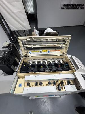 Processador de Filme Noritsu T15 LV C-41 — Máquina Profissional de Revelação de Filme Colorido Negativo, Sistema Compacto Automático de Processamento de Filme para 35mm e 120 fornecedor