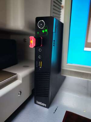 Scanner de filme Noritsu HS1800 com suportes de filme 120AFC-II e 135AFC-II e controlador EZ fornecedor