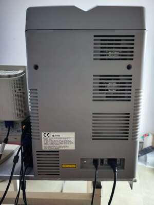 Scanner de filme Noritsu HS1800 com suportes de filme 120AFC-II e 135AFC-II e controlador EZ fornecedor