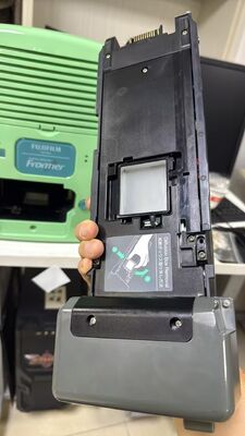 Fujifilm SP-500 Scanner de filme independente com porta-slides MFC10AR Completo, Professional 35mm Slide & Filmstrip Digitalizing Scanner fornecedor
