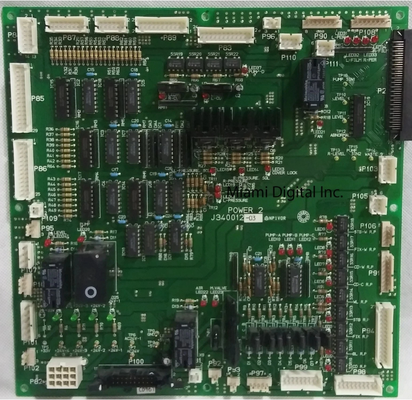 Minilab Noritsu Parte # J340012 J340012-00 POWER PCB 2 fornecedor