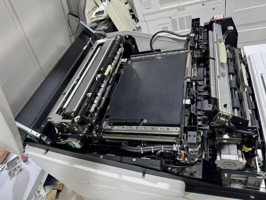 Noritsu QSS‐3202 Minilab digital totalmente recondicionado, máquina de impressão fotográfica a laser para empresas de laboratório fotográfico fornecedor
