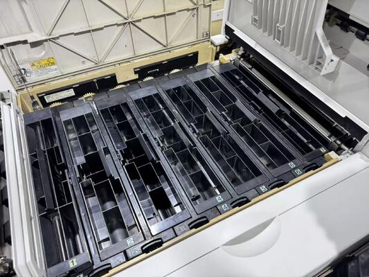 Noritsu QSS‐3202 Minilab digital totalmente recondicionado, máquina de impressão fotográfica a laser para empresas de laboratório fotográfico fornecedor