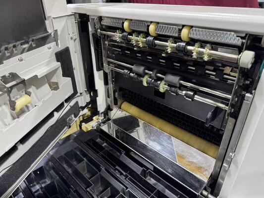 Noritsu QSS‐3202 Minilab digital totalmente recondicionado, máquina de impressão fotográfica a laser para empresas de laboratório fotográfico fornecedor