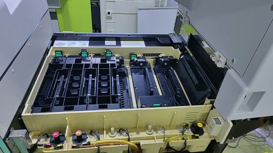 Máquina de impressão fotográfica Fujifilm Frontier 500 Digital Minilab para laboratório de acabamento fotográfico fornecedor
