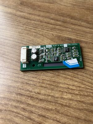 fronteira 350 de 113C977900 113C977899A Fuji DETECTOR DTH21 D562P 5 do PWB da peça sobresselente de 370 390 Minilab fornecedor