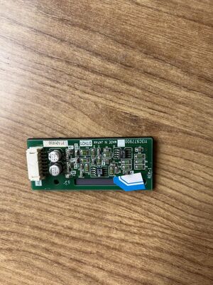 fronteira 350 de 113C977900 113C977899A Fuji DETECTOR DTH21 D562P 5 do PWB da peça sobresselente de 370 390 Minilab fornecedor
