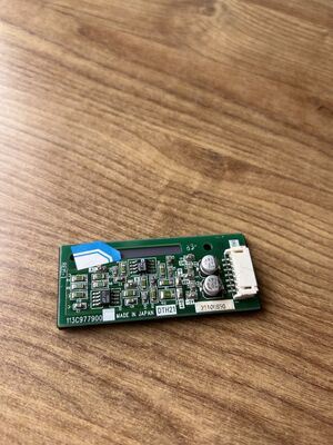 PEÇA 113C977900 do PWB DTH21 da FRONTEIRA de FUJI PARA 350/370/390 de MINILAB fornecedor
