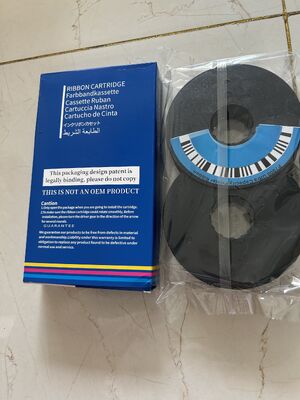 Cartucho de fita para impressora HD 259886-104 compatível com Printronix P7003H P7006H P7008H P8208H N738H N738HQ fornecedor