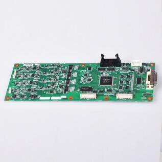 Placa Principal PCB do Scanner Noritsu J391249 J391249-00 para Minilab Scanner de Filme HS1800 Peça de Reposição fornecedor