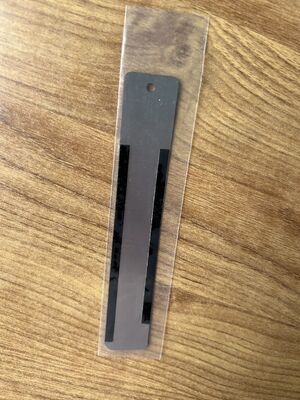 Língua de Substituição Noritsu AB-3 A045655-01 A045655 Peça de Reposição para Minilab fornecedor