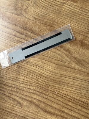 Língua de Substituição Noritsu AB-3 A045655-01 A045655 Peça de Reposição para Minilab fornecedor