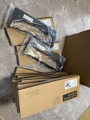 Cartucho de fita de substituição 255049-101,255048-401,255050-401 Compatível com impressora de matriz de linha Printronix P8000 P7000 fornecedor