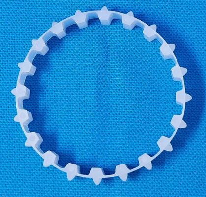 323G03103 Correia Dentada 20 Dentes, Novo, Peça de Reposição para Minilab Fuji FP350 fornecedor