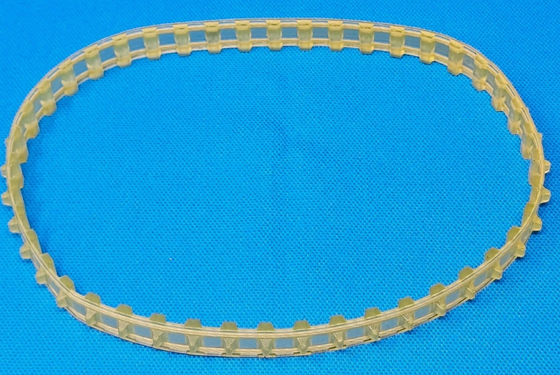 Correia Dentada 323G03119 44 Dentes para Processador de Filme Minilab Fuji FP230 FP232 Peça de Reposição fornecedor