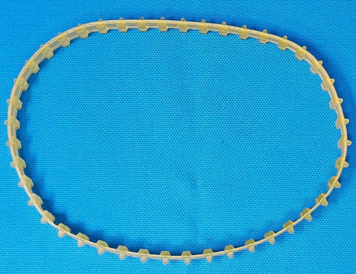 Correia Dentada 323G03119 44 Dentes para Processador de Filme Minilab Fuji FP230 FP232 Peça de Reposição fornecedor