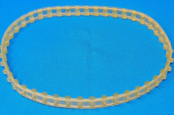 Correia Dentada 323G03119 44 Dentes para Processador de Filme Minilab Fuji FP230 FP232 Peça de Reposição fornecedor