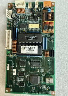 Placa de Circuito Impresso de Controle de Display J340034 J340034-00 para Máquina de Laboratório Fotográfico Digital, Peça de Reposição para Processador de Filme Minilab Noritsu V50 fornecedor